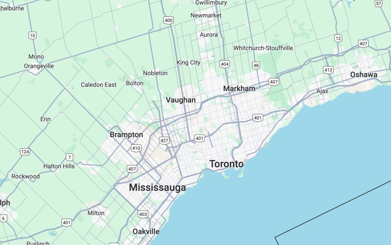 service area of Artificial Grass Markham